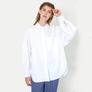 blusa blanca de mujer de Second Female