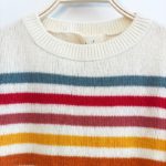 jersey de rayas de colores de PAN