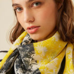 foulard amarillo harris wilson